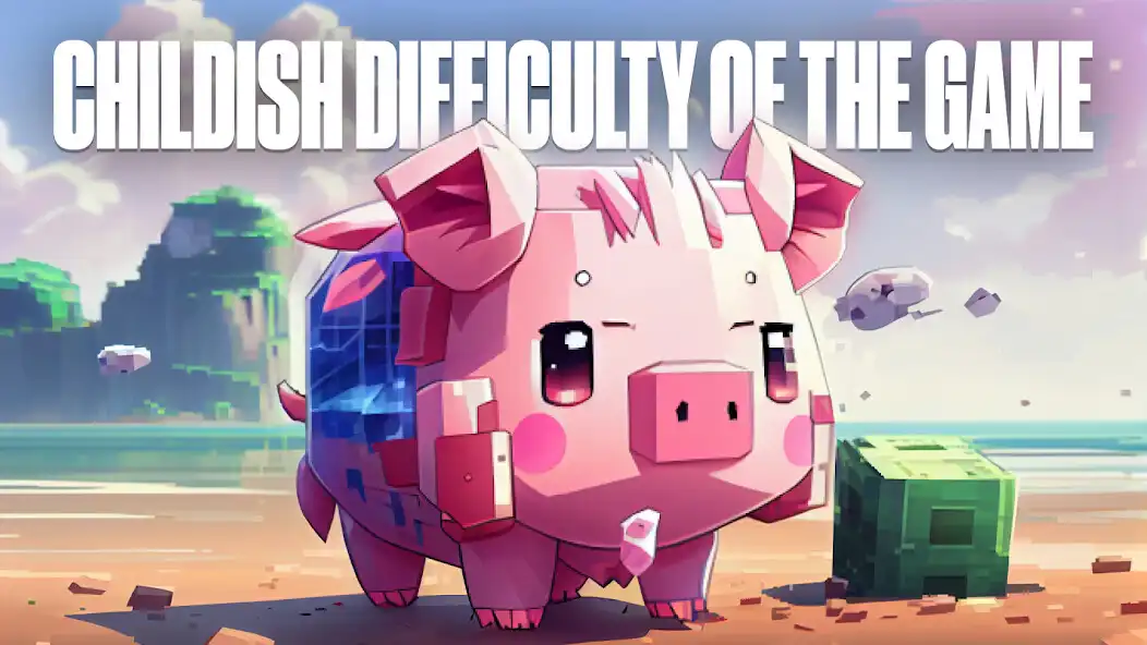 Play Mod Baby Mode Minecraft MCPE as an online game Mod Baby Mode Minecraft MCPE with UptoPlay