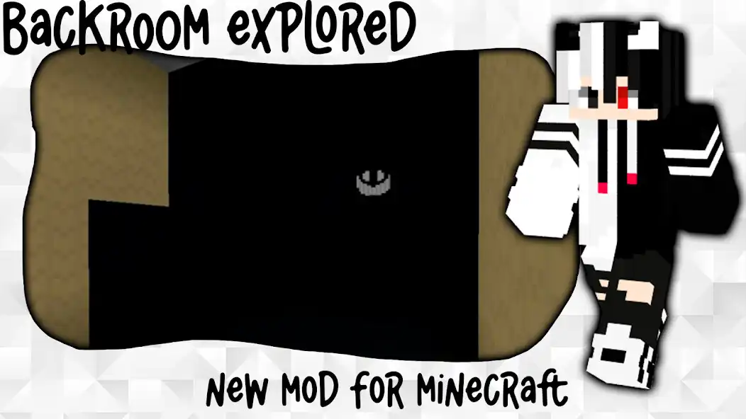 Play Mod Backroom Explored v2 as an online game Mod Backroom Explored v2 with UptoPlay