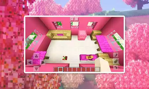 Play Mod Barbie Pink for MCPE  and enjoy Mod Barbie Pink for MCPE with UptoPlay