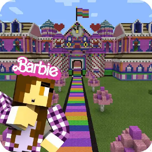 Play Mod Barbie Skins MCPE 2021 APK