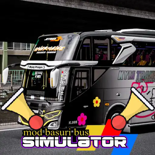 Play Mod Basuri Bus Simulator APK