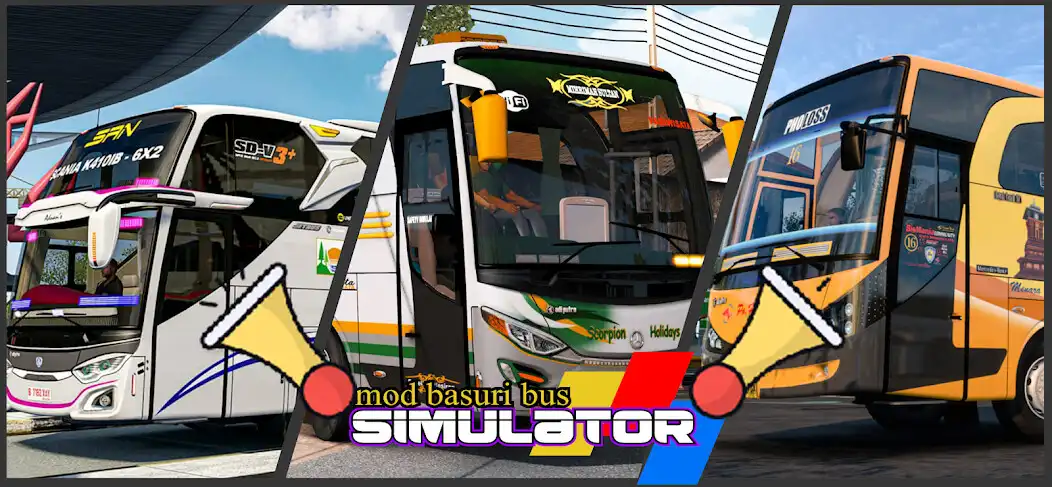 Play Mod Basuri Bus Simulator and enjoy Mod Basuri Bus Simulator with UptoPlay Play Mod Basuri Bus Simulator and enjoy Mod Basuri Bus Simulator with UptoPlay