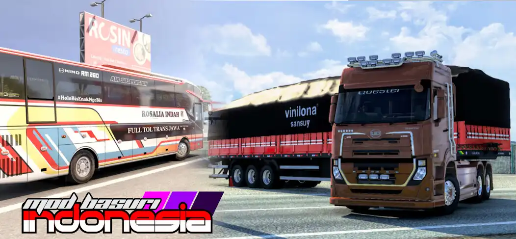 Play Mod Basuri Indonesia  and enjoy Mod Basuri Indonesia with UptoPlay