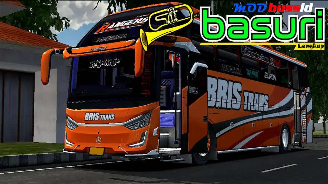 Play Mod Basuri Lengkap  and enjoy Mod Basuri Lengkap with UptoPlay
