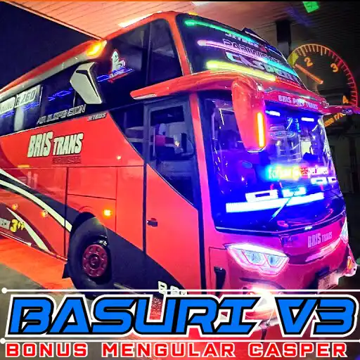 Play Mod Basuri V3 Mengular Casper APK