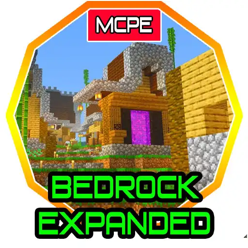 Play Mod Bedrock Expanded Addon for MCPE APK Play Mod Bedrock Expanded Addon for MCPE APK