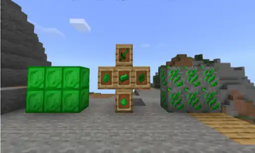 Play Mod Bedrock Expanded Addon for MCPE  and enjoy Mod Bedrock Expanded Addon for MCPE with UptoPlay