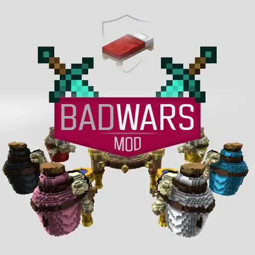 Play Mod Bedwars for Minecraft PE APK