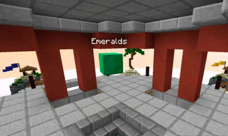 Play Mod Bedwars for Minecraft PE  and enjoy Mod Bedwars for Minecraft PE with UptoPlay