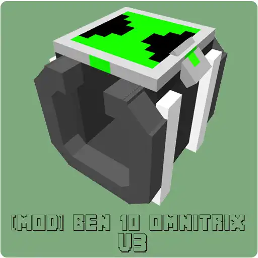 Play Mod Ben Alien MCPE V3 - Addon  APK