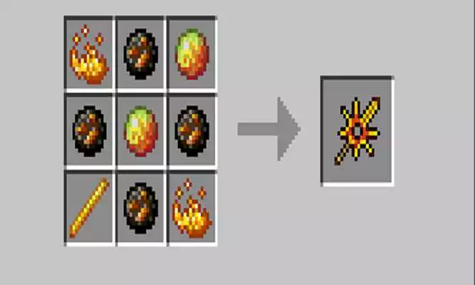 Play Mod Better Swords for MCPE