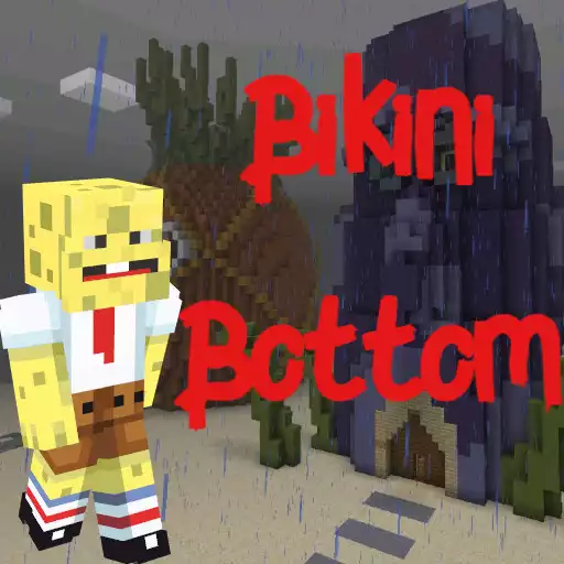Play Mod Bikini Bottom for MCPE APK Play Mod Bikini Bottom for MCPE APK