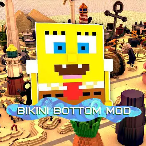 Play Mod Bikini Bottom for Minecraft PE APK Play Mod Bikini Bottom for Minecraft PE APK
