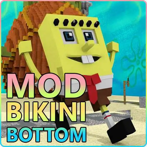 Play Mod Bikini Bottom for MPCE APK Play Mod Bikini Bottom for MPCE APK