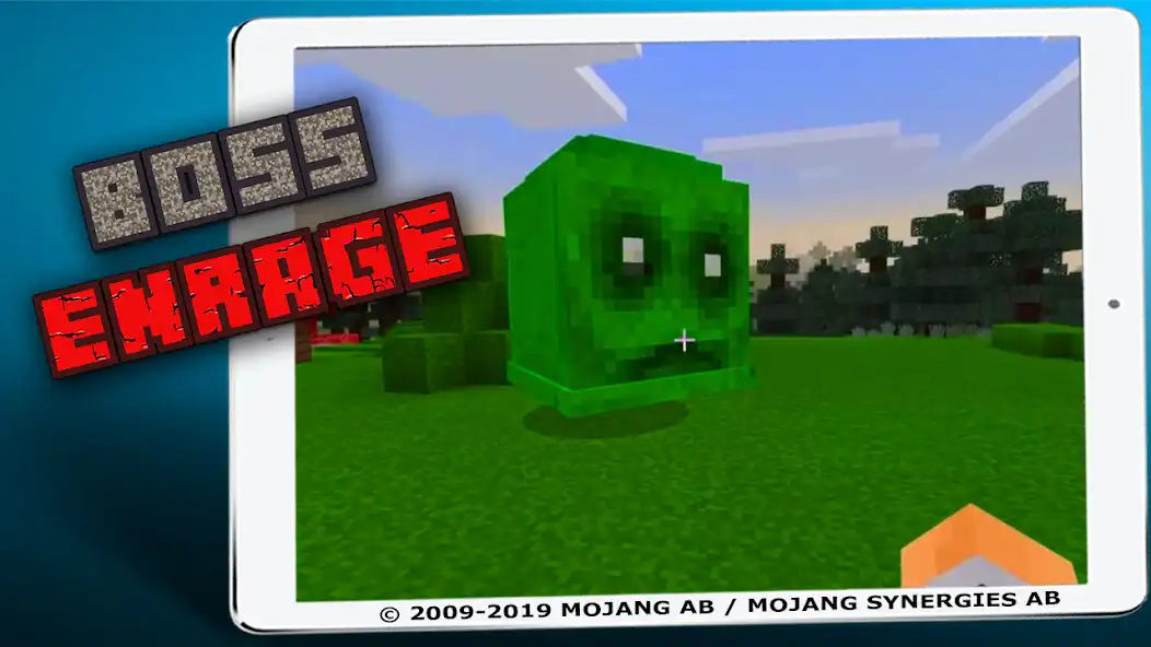 Play Mod Boss Enrage  and enjoy Mod Boss Enrage with UptoPlay