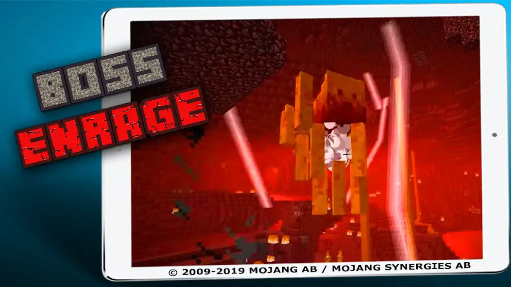 Play Mod Boss Enrage as an online game Mod Boss Enrage with UptoPlay