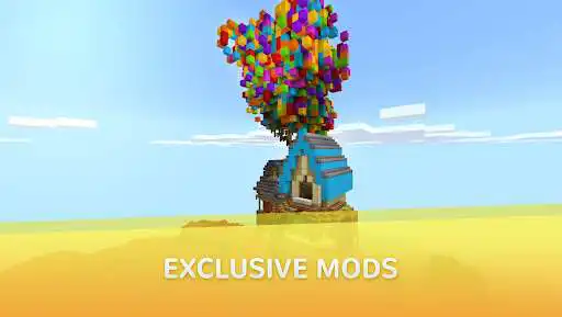 Play Mod Box - Mods for Minecraft  and enjoy Mod Box - Mods for Minecraft with UptoPlay