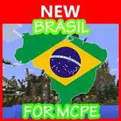 Free play online Mod Brazil for Minecraft PE APK