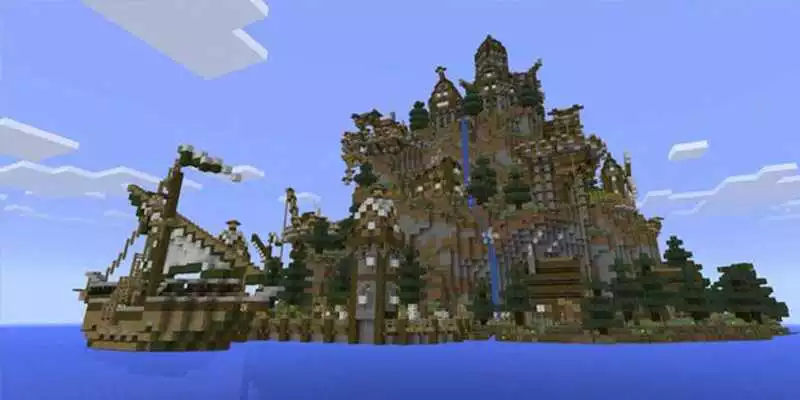 Play Mod Brazil for Minecraft PE
