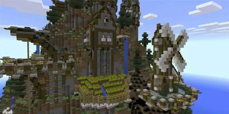 Play Mod Brazil for Minecraft PE