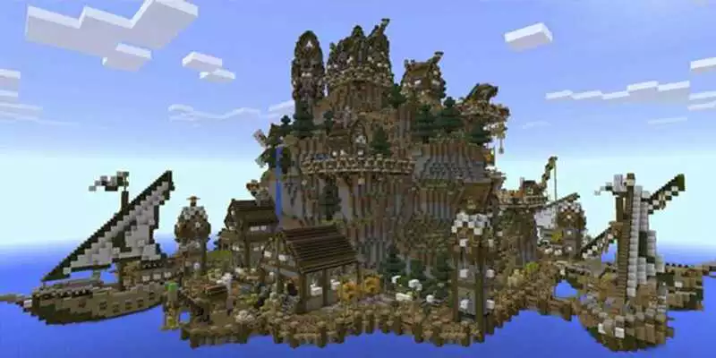 Play Mod Brazil for Minecraft PE
