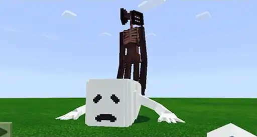 Play Mod Bridge Worm for MCPE as an online game Mod Bridge Worm for MCPE with UptoPlay
