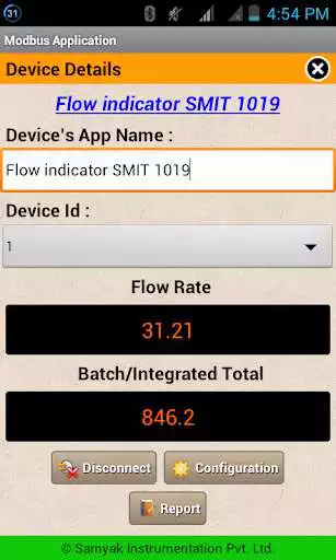Play APK MODBUS APPLICATION  and enjoy MODBUS APPLICATION with UptoPlay com.samyak.hbc