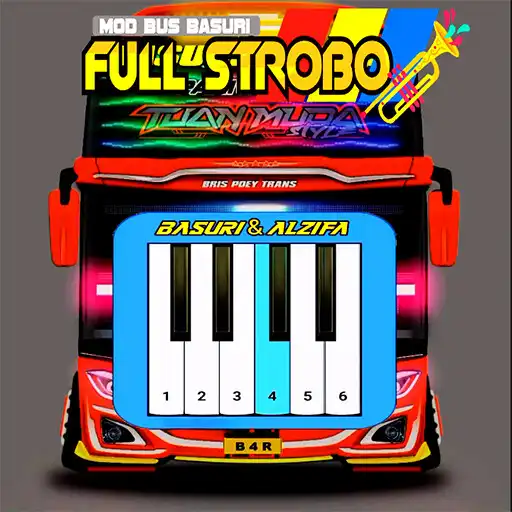 Play Mod Bus Basuri Full Strobo APK