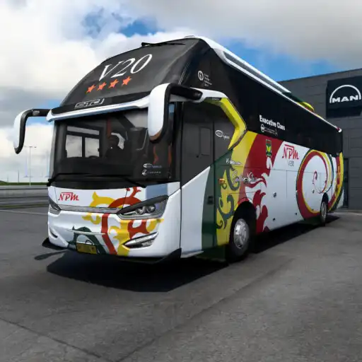 Play Mod Bus Engkel APK