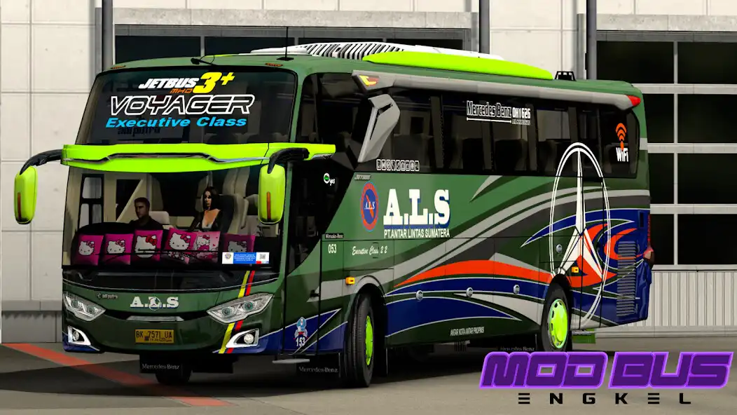 Play Mod Bus Engkel  and enjoy Mod Bus Engkel with UptoPlay
