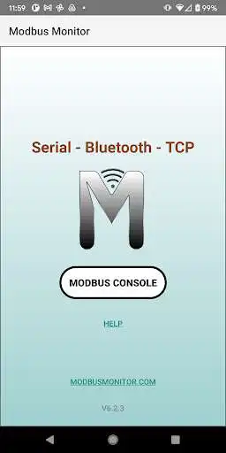 Play Modbus Monitor