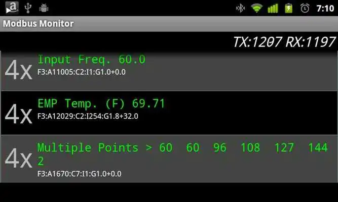 Play Modbus Monitor
