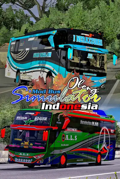 Play Mod Bus Oleng Simulator  and enjoy Mod Bus Oleng Simulator with UptoPlay
