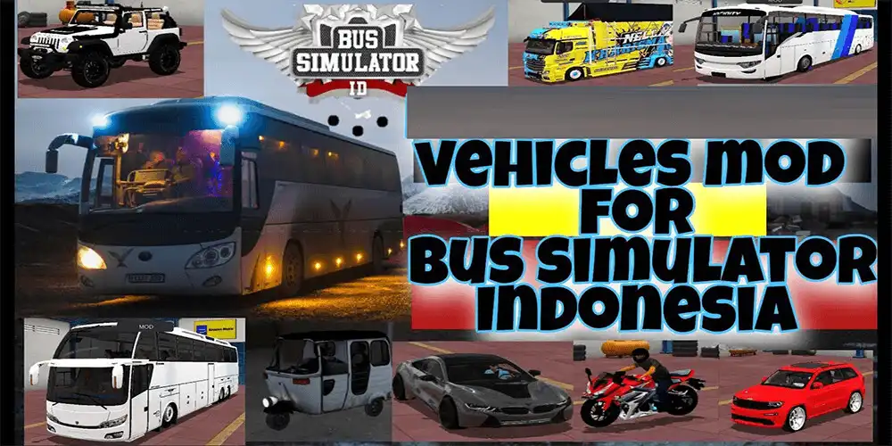 Play Mod Bussid All Vehicles India  and enjoy Mod Bussid All Vehicles India with UptoPlay