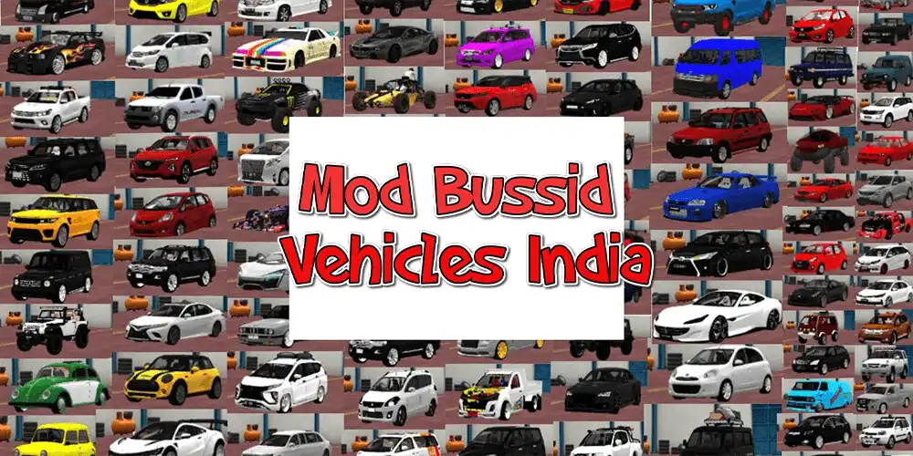 Play Mod Bussid All Vehicles India as an online game Mod Bussid All Vehicles India with UptoPlay
