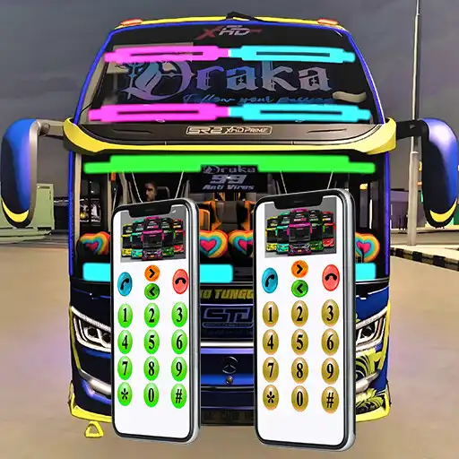 Play Mod Bussid Alzifa APK