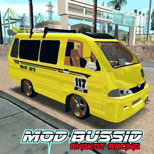 Play Mod Bussid Angkot Racing APK