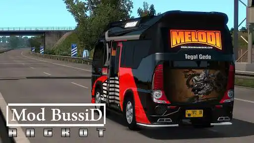 Play MOD BUSSID Angkot  and enjoy MOD BUSSID Angkot with UptoPlay