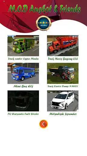 Play MOD BUSSID Angkot as an online game MOD BUSSID Angkot with UptoPlay