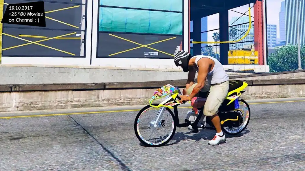 Play Mod bussid balap liar Hedon as an online game Mod bussid balap liar Hedon with UptoPlay