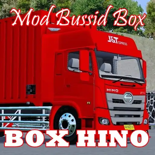 Play Mod Bussid Box Hino APK