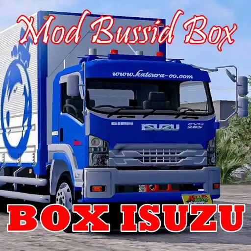 Play Mod Bussid Box Isuzu APK