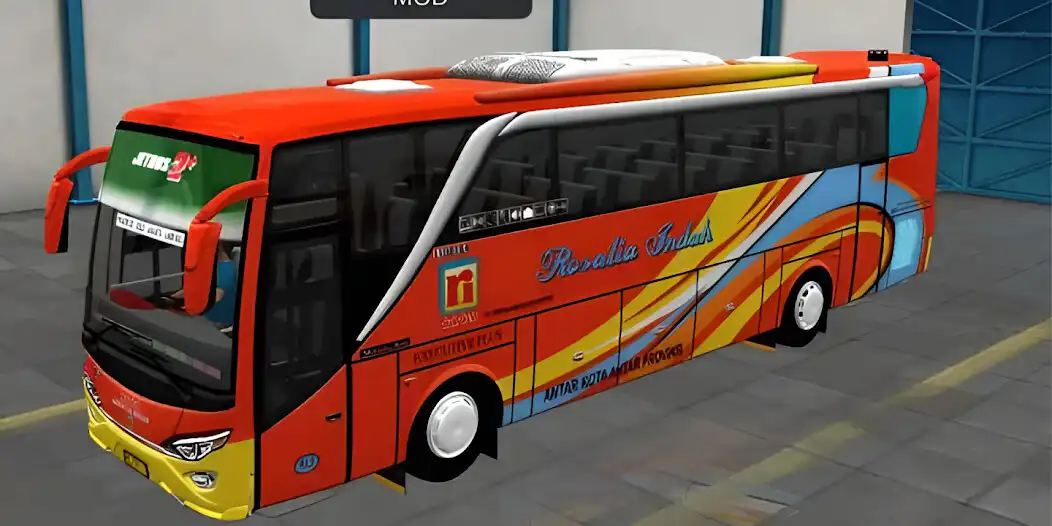 Play Mod Bussid Bus AKAP Terlengkap  and enjoy Mod Bussid Bus AKAP Terlengkap with UptoPlay