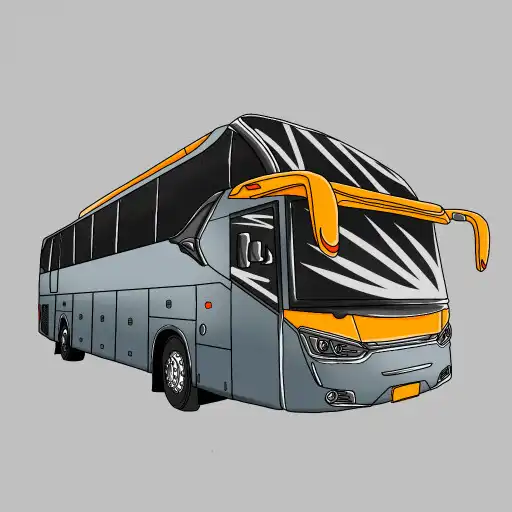 Play MOD Bussid Bus Basuri APK