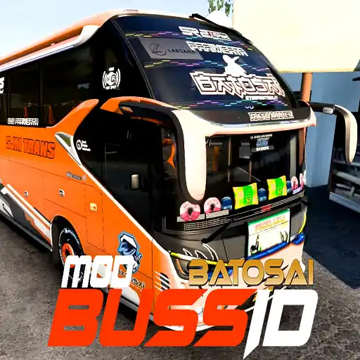 Play Mod Bussid Bus Batosai APK