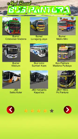 Play Mod Bussid Bus Pantura as an online game Mod Bussid Bus Pantura with UptoPlay