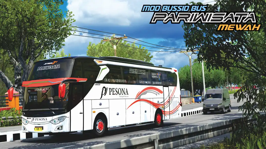 Play Mod Bussid Bus Pariwisata  and enjoy Mod Bussid Bus Pariwisata with UptoPlay