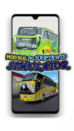 Play Mod Bussid Bus Terbaru  and enjoy Mod Bussid Bus Terbaru with UptoPlay