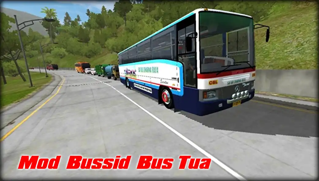 Play Mod Bussid: Bus Tua and enjoy Mod Bussid: Bus Tua with UptoPlay Play Mod Bussid: Bus Tua and enjoy Mod Bussid: Bus Tua with UptoPlay
