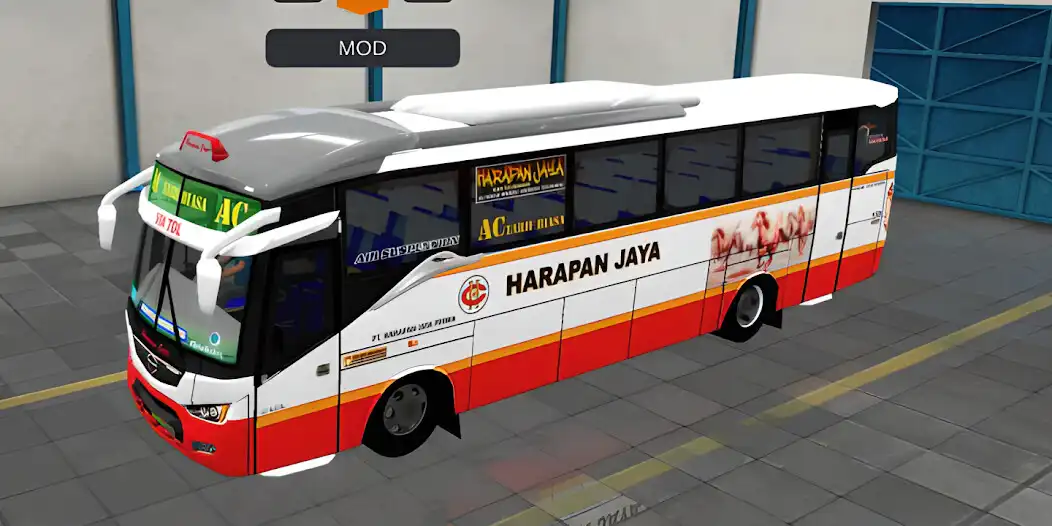Play Mod Bussid Harapan Jaya JB SHD  and enjoy Mod Bussid Harapan Jaya JB SHD with UptoPlay